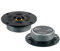JKELPV Tweeter Haut-Parleur 1 Tweeter magnétique 100 mm 15 W, 25 cœurs, Haut-Parleur Audio, Longue Course, pièce de Rechange pour Voiture Enceintes de Voiture