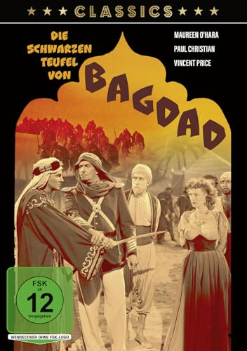 Die schwarzen Teufel von Bagdad