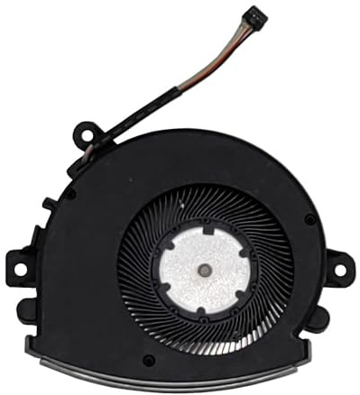 LANDALANYA Replacement New CPU Cooling Fan for Meta Quest 3 Quest 3S VR Headset ND55C0E-21H20 BAPA0505R3HY003 EB146K04 DC3.3V 0.5A