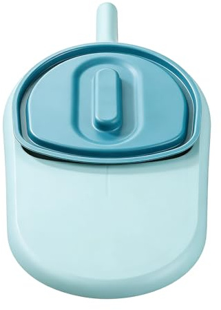 Fracture Patrol, Easy to Clean, Anti-Leak Intensive Use – Women's Urinal Fractured Pan | for Hospitals Nursing Homes Post-Operative Care