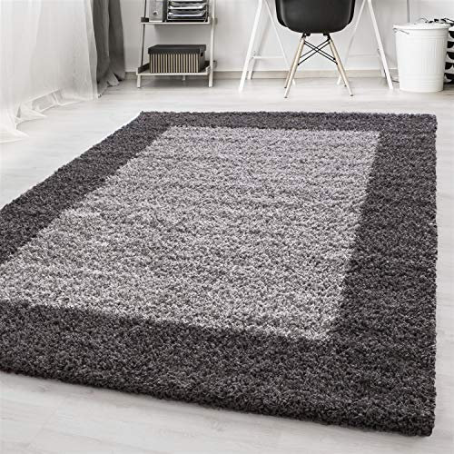 Ayyildiz Teppich LIFE2002901503GREY Teppich, Grau, 200 X 290