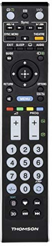 Thomson ROC1117SON Ersatz-Fernbedienung für Sony-TV
