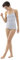 Mey Tagwäsche Serie Cotton Pure Damen Spaghetti Tops Light Grey Melange XXL(46)