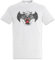 Urban Backwoods What Happens North of The Wall Herren T-Shirt Grau Größe 5XL