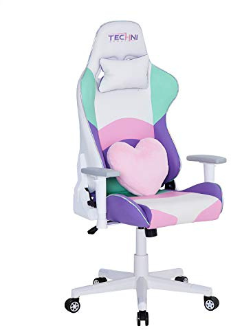 Techni Sport Kawaii Gaming Chair