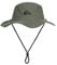 Quiksilver Herren Bushmaster Sun Protection Floppy Visor Bucket Hat Sonnenhut, Thymian, S/M