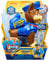 PAW PATROL Interaktive 15cm große Chase Mission Pup-Figur aus dem Kinofilm, mit Geräuscheffekten, ab 3 Jahren