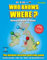 WHO KNOWS WHERE - UK & IRELAND - MAP FAMILY BOARD GAME OF BRITISH ISLES