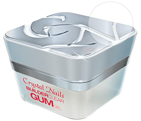 Crystal Nails Builder Gum Gel - 5ml