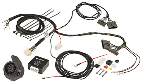 Wiring kit 13-pin vehicle-specific for Dacia Duster II (HM) (from year of manufacture 12/2017)