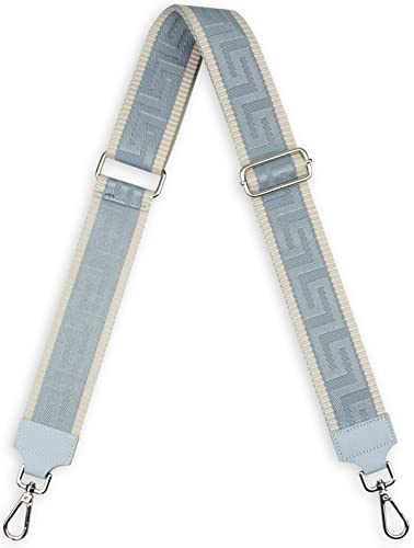 Frentree Schultergurt 5cm breit, Made in Italy, Schulterriemen für Taschen und Handtaschen, verstellbarer Taschengurt für Damen und Herren, DIY Zubehör