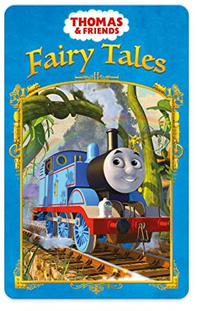 Yoto Thomas & Friends ™ Fairy Tales – Kids Audio Card for Use with Player & Mini All-in-1 Audio Device, Educational Screen-Free Listening with Fun Stories for Playtime, Bedtime & Travel, Ages 2+