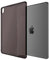 Asgens Negro Transparente Funda Compatible con iPad Pro de 11 Pulgadas, Delgada Suave Silicona TPU Funda Protectora para iPad Pro de 11 2021