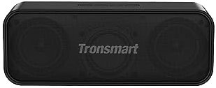 Tronsmart Halo 200 120W Bluetooth 5.3 Karaoke Party Speaker with UK Plug 2-Pieces, Black