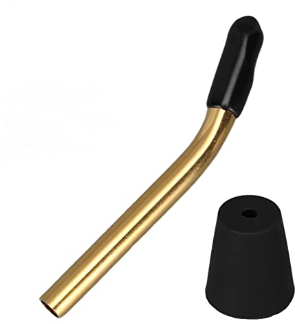 Kettle Spout Extension Nozzle, Portable Stainless Steel Extension Spout Coffee Pot Spout Extender For Home Outdoor Use