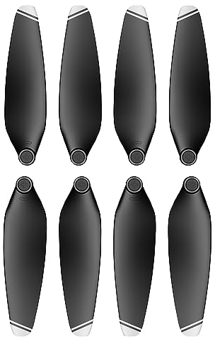 Original-Ersatzpropeller 8pcs und Schrauben 8pcs für Potensic Atom 1 Drohne