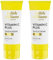 Judith Williams Cosmetics Vitamin C+ Tagescreme-Set mit LSF 30 2tlg, Gesichtspflege und Sonnenschutz Anti-Falten & Pigmentflecken schützt vor UVA- & UVB- Strahlung, 70 ml
