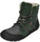 KOEL Damenschuhe - Barefoot Booties MILONI Ladies Wool Green, Größe:38 EU