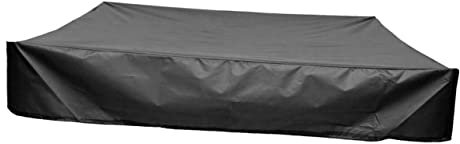 GALPADA Sandbox Cover with Drawstring Dust Sun Protection Garden Protector for and Paddling Pool