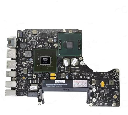 Placa Base A1278 for Pro 13 (Placa lógica A1278, años 2008, 2009, 2010, 2011 y 2012), Replacement Part