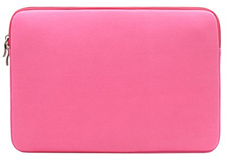 13.3-14 Notebook Hülle Computer Tablet Ultrabook Schutzhülle/Briefcase Carrying Bag/Pouch Cover/Skin Cover/Netbook Tasche Für Acer/Asus/Dell/Fujitsu/Lenovo/HP/Samsung/Sony/Toshiba Pink