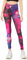 cosey - Bedruckte Bunte Leggins (Einheitsgröße) Verschiedene Leggings Designs, Galaxy, Einheitsgröße