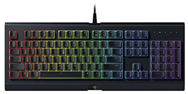 GAMING KEYBOARD RAZER CYNOSA CHROMA