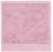 möve Loft serviette lavette 30 x 30 cm en 100% coton (Spinair), rose