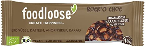 Bio-Nussriegel Rock O Choc 35g 1 x 35 g