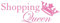 kleb-Drauf® | 1 Shopping-Queen | Rosa - matt | Wandtattoo Wandaufkleber Wandsticker Aufkleber Sticker | Wohnzimmer Schlafzimmer Kinderzimmer Küche Bad | Deko Wände Glas Fenster Tür Fliese