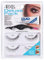 ARDELL Deluxe Pack - Style 110, 2x Paar Echthaarwimpern mit Duo Wimpernkleber und Applikator zum Anbringen der künstlichen Wimpern, das Original für Fake Lashes