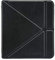 Kepuch Custer Custodia PU Pelle Folio Case Cover per Kobo Libra H2O - Nero