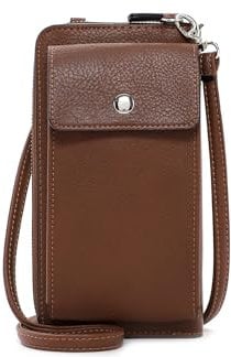 Emily & Noah Handyetui E&N Emma 62483 Damen Handtaschen Uni cognac 700