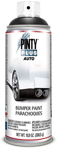 PINTURA EN SPRAY AUTO 520cc BUMPER TEXTURADO