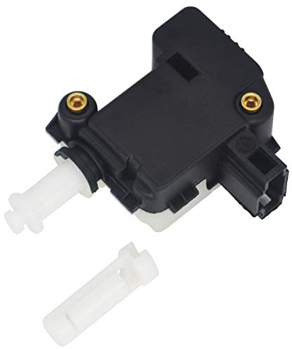 ZEALfix Stellelement Stellmotor für Heckklappen 4B9962115C für A3 A4 A5 A6 4B9962115B 8E5962115