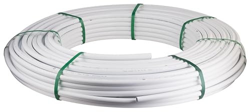 Couronne Tube Multicouche Nu diamètre 16 millimètres - Longueur 100 mètres - Norme NF 545 pour réseau d'eau potable et chauffage NOYON & THIEBAULT