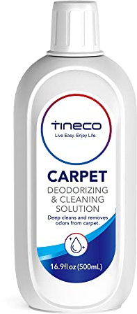 Tineco Carpet Cleaner Solution Use with Carpet Washer (500 ML)