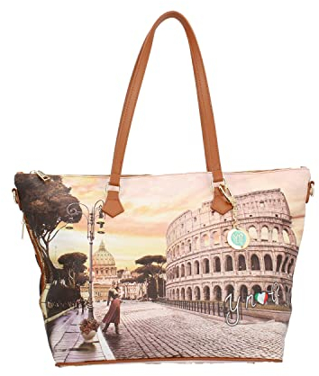 Y NOT? Yes Bag Shopper Tasche 44 cm