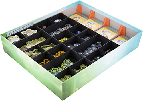 Feldherr Organizer kompatibel mit Arche Nova - Grundspielbox