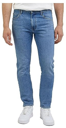 Lee Men's Rider Jeans, Blue, 30 W/30 L