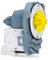 GARP Pompa di scarico per lavastoviglie Whirlpool W10724439 di ricambio W10876537