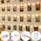 Liyade Guirlande Lumineuse Photo, 10M 100 LED Guirlande lumineuse avec 60 pinces à photo, avec boîte à piles, pour décoration de chambre, Chambre à Coucher Fête, Noël, mariages (blanc chaud)