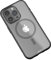 Mous for iPhone 15 Pro Max Case MagSafe Compatible Clear - Clarity 2.0 - Protective iPhone 15 Pro Max Case - Scratch Resistant Crystal Clear & Slim Design - Shockproof Phone Cover v2