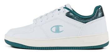 Champion Damen Rd18 Foil W Low Sneakers, Weiß (WW010), 39 EU