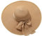 ZYPAINIY Chapeau en organza pour femme - Chapeau de mariage - Chapeau de soleil - Chapeau de plage - Chapeau de paille - Chapeau d'été - Chapeau d'été pour femme - Élégant