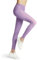 FALKE Pure Matt 50 DEN W Le Semi-Opaques Unis 1 Paire, Leggings Femme, Rose Shell Pink 8045, M