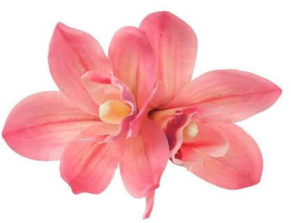 New Hawaii Orchid Flowers Hair Clips Bohemia Style Bridal Flowers Hair Hairpins Decor Barrette Accessories For Wedding Hair J7G0