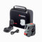Würth Laser a linee incrociate CLL 24P verde - autolivellante, alloggiamento robusto, supporto magnetico USB Type-C, linee laser precise per applicazioni professionali, linee guida a 360°