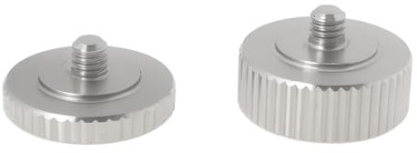 Be In Your Mind Lot de 2 Poids de Tête de Lecture 2 Grammes 4 Grammes Ensemble Poids Tête de Lecture Supplémentaire pour des Performances Platine Améliorées Améliore Le Suivi Et La Stabilité