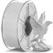 TECBEARS PLA Marmor Filament 1.75mm, High Speed PLA Marble 3D Drucker Filament PLA Oberfläche für 0-600 mm/s Hochgeschwindigkeitsdruck, 1kg Spule Rock PLA 3D Druck Filament, Marmor